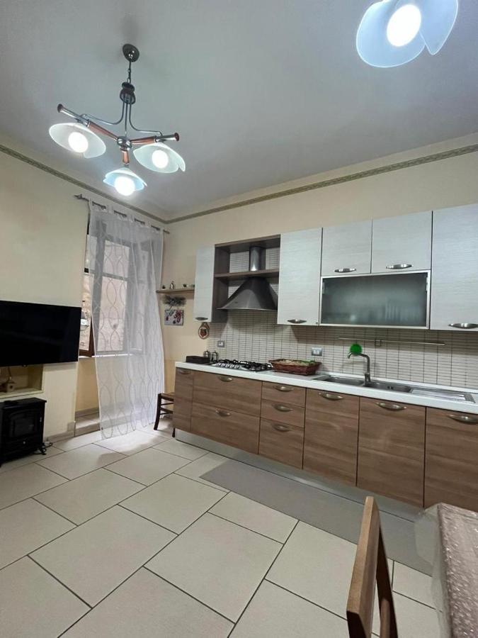 La Casa Di Nana Daire Napoli Dış mekan fotoğraf