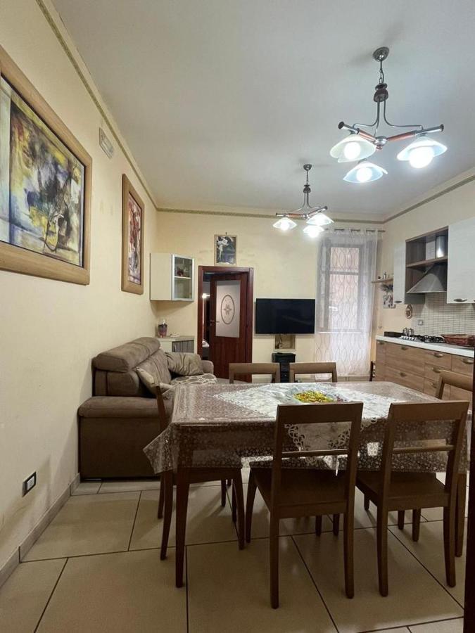 La Casa Di Nana Daire Napoli Dış mekan fotoğraf