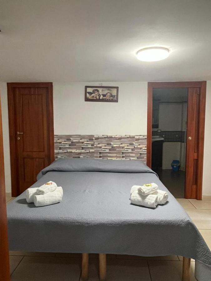 La Casa Di Nana Daire Napoli Dış mekan fotoğraf