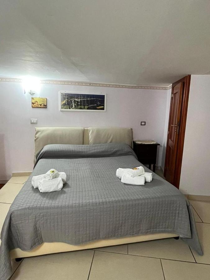 La Casa Di Nana Daire Napoli Dış mekan fotoğraf