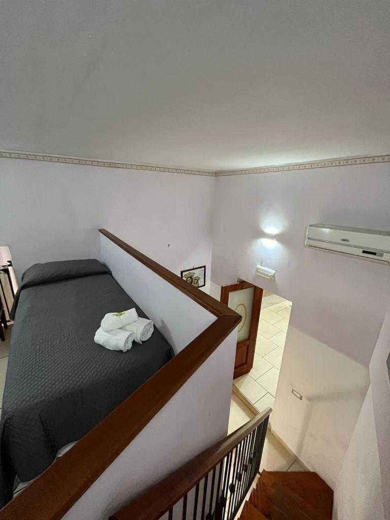 La Casa Di Nana Daire Napoli Dış mekan fotoğraf