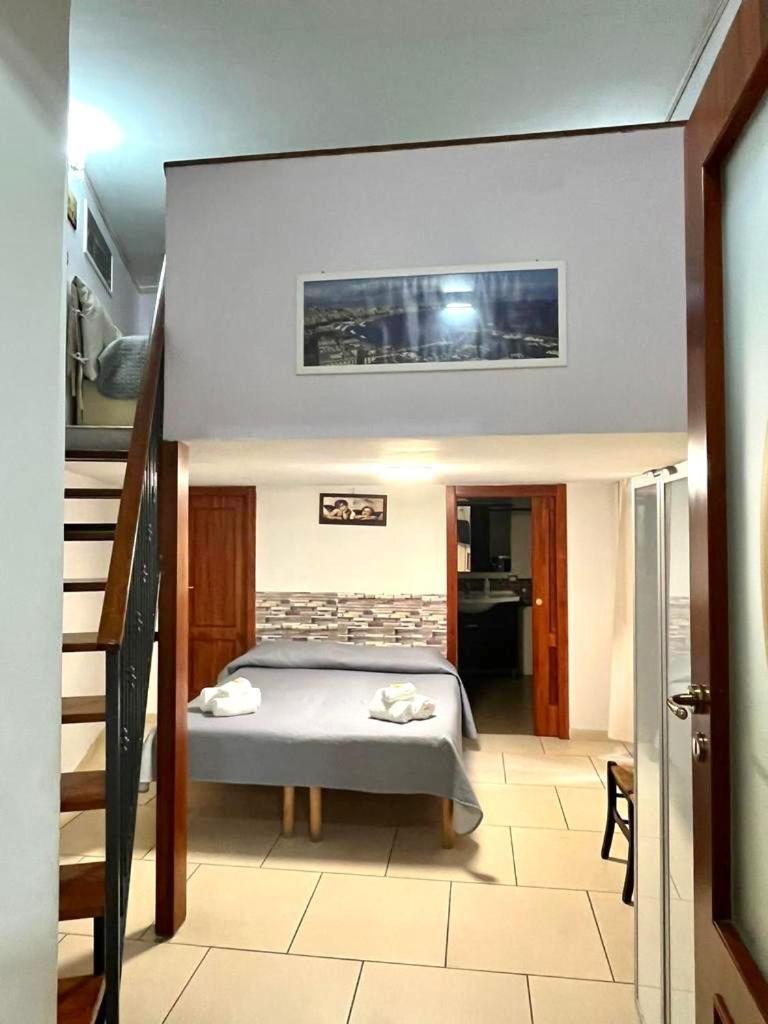 La Casa Di Nana Daire Napoli Dış mekan fotoğraf